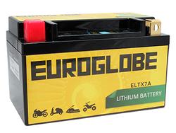 Euroglobe ELTX7A 160A 7Ah