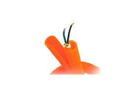 Suojaputki, avattava pehme&auml; polypropyleeni 12.5mm/18.5mm 50m