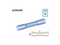 Kutistejatko, sininen 10kpl