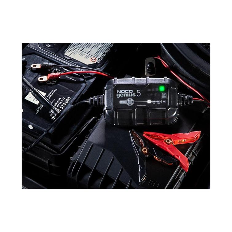Noco Genius 5 6V/12V 5A