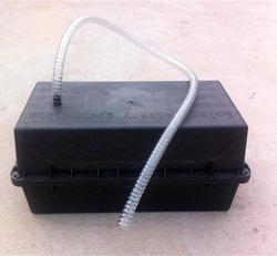 Vesitiivis akkukotelo