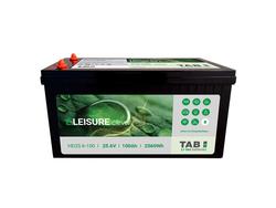 HD24-100 ELC Soc 25.6V 100Ah 2560Wh