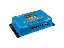 Victron BlueSolar PWM DUO 20A kahdelle akulle