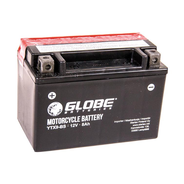 Globe YTX9-BS 12V 8Ah