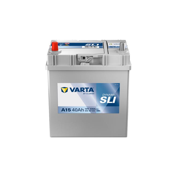VARTA A15 Dynamic SLI 40Ah 330A