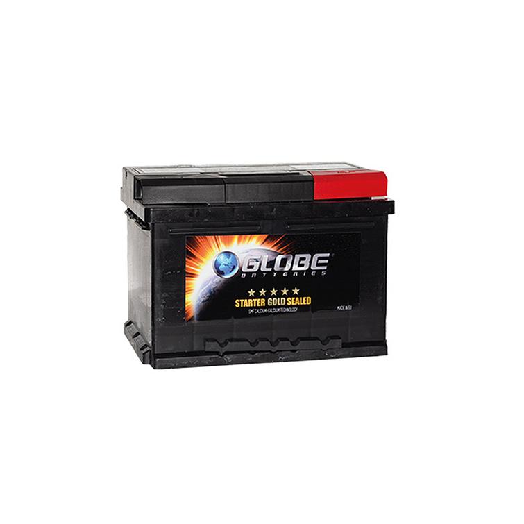 Globe 71Ah 680A matala