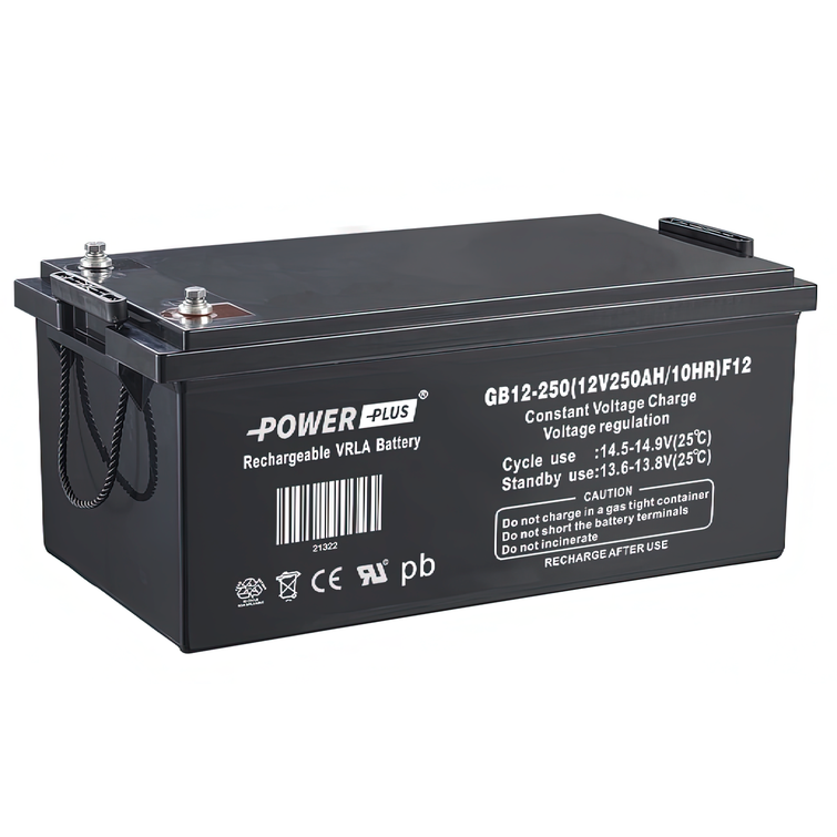 Power Plus Agm 12V 250Ah