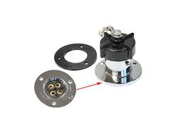 Pistoke /rasiapari 12V 3A