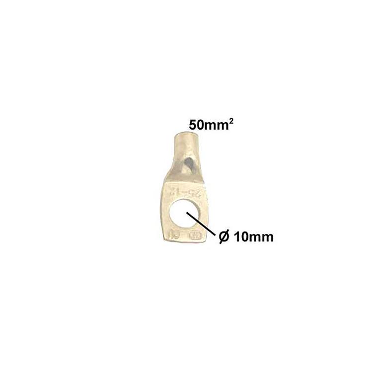 Kaapelikenk&auml; FIN 50mm&sup2; &Oslash;10mm