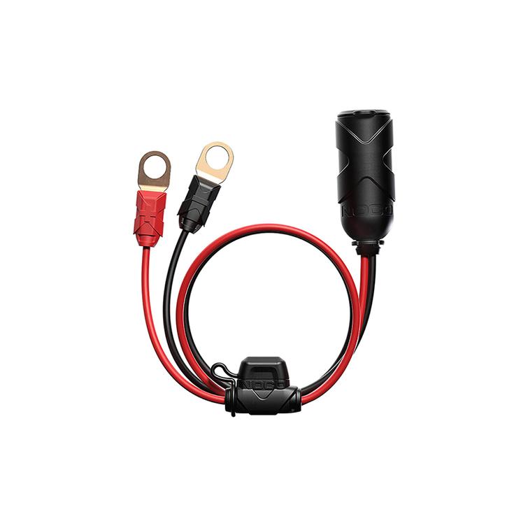 Noco Rengasliittimet M10 - 12V rasia