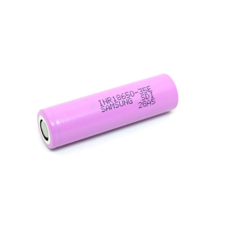 INR18650-35E 3450mAh 3.6V Li-Ion