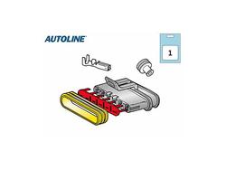 Liitinrasiasarja, 6-os.naaras