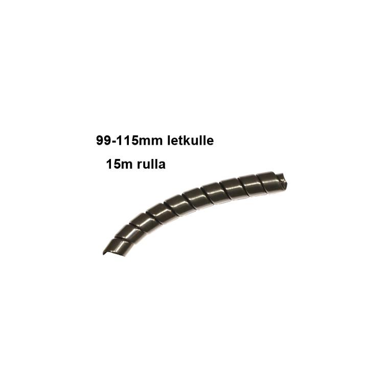 Hydrospiraali 99-115mm, 15m