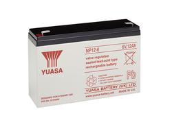 Yuasa NP12-6 6V 12Ah
