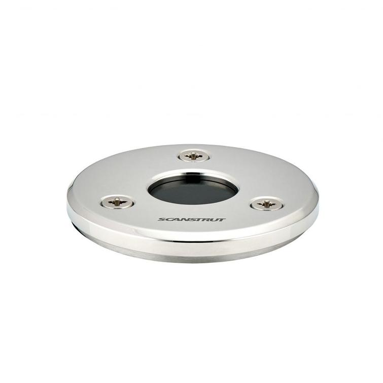 Kaapelin l&auml;pivienti &Oslash;9-14mm johdolle, &Oslash;21mm IP68, RST