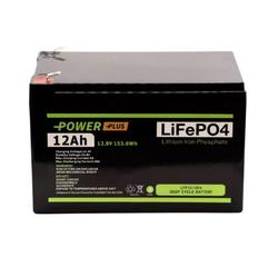 Power Plus LFP12-12EV 12,8V 12Ah