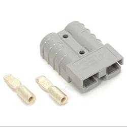 Trukkipistoke 50A/6mm²  harmaa