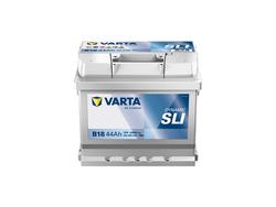 VARTA B18 Dynamic SLI 44Ah 440A