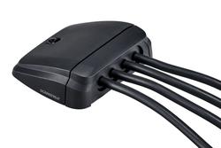 Kaapelin läpivienti multi < Ø15mm kaapelille IP68