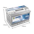 VARTA E38 Dynamic SLI 74Ah 750A