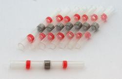 Kutistejatkoliitin tinalla punainen 0.5-1mm² 10kpl/pussi