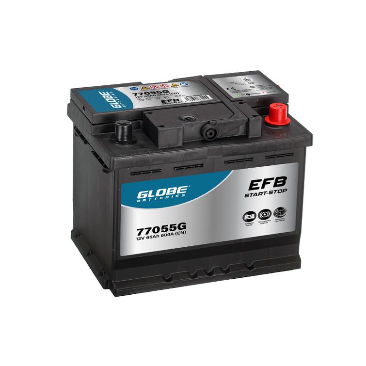 Globe EFB 65Ah 600A