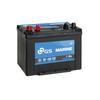 GS Marine M26-80S 12v 80Ah 600A