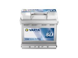 VARTA C22 Dynamic SLI 52Ah 470A
