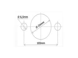 P&auml;&auml;virtakytkin 12-24V 2500A