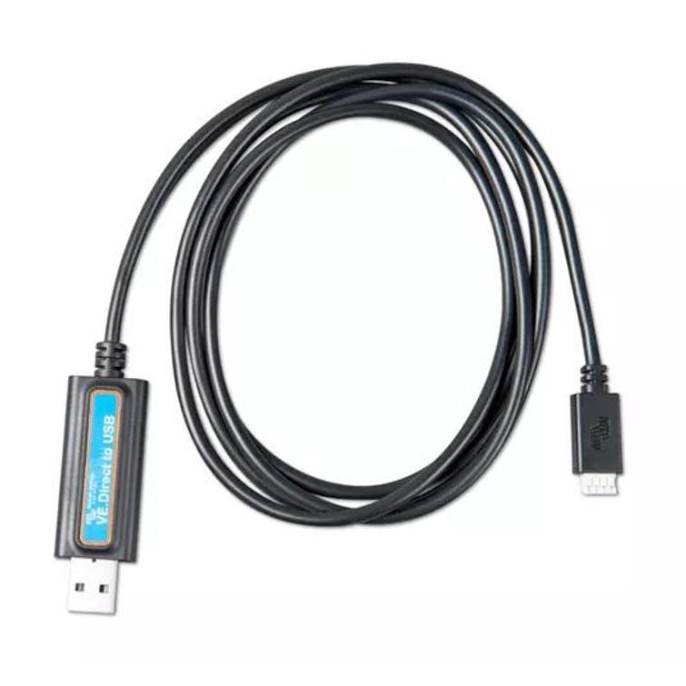 Victron VE.Direct to USB interface kaapeli