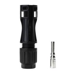 Mc-4 liitinpari 10mm&sup2; johtimelle