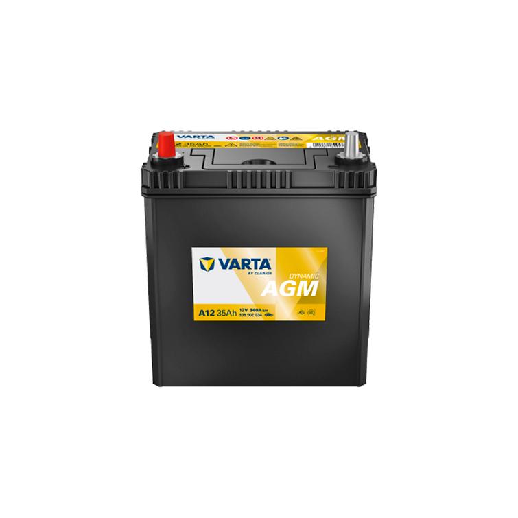 VARTA A12 Dynamic AGM 35Ah 340A