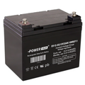 Power Plus AGM 12V 33Ah/10h Deep Cycle