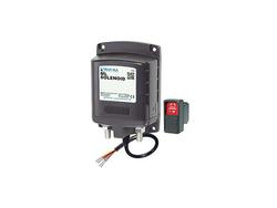 S&auml;hk&ouml;inen p&auml;&auml;virtakytkin 24V 500A, ilman k&auml;sik&auml;ytt&ouml;&auml;