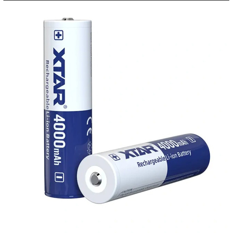 Xtar 18650 3.6V 4000mAh 