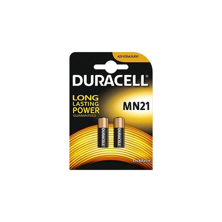 Duracell MN21 A23 2kpl