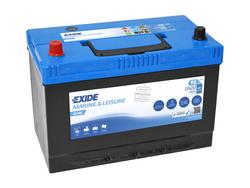 EXIDE Marine&Leisure Dual 95Ah