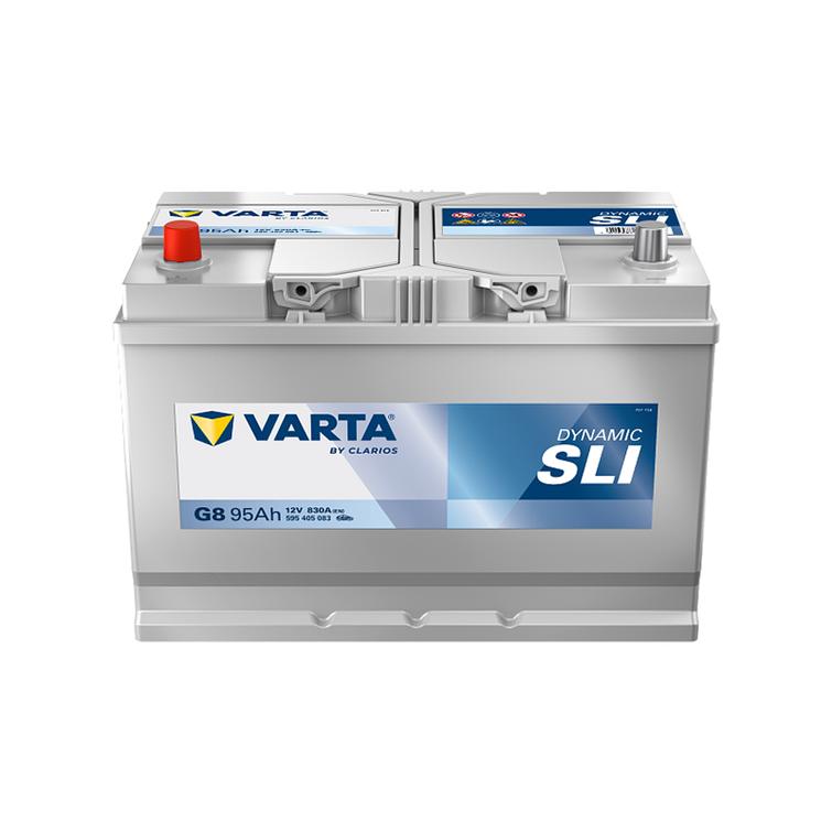 VARTA G8 Dynamic SLI 95Ah 830A