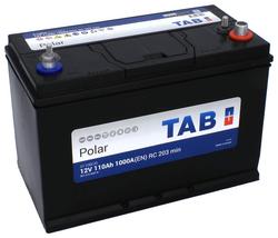 TAB 110Ah 1000A BCI