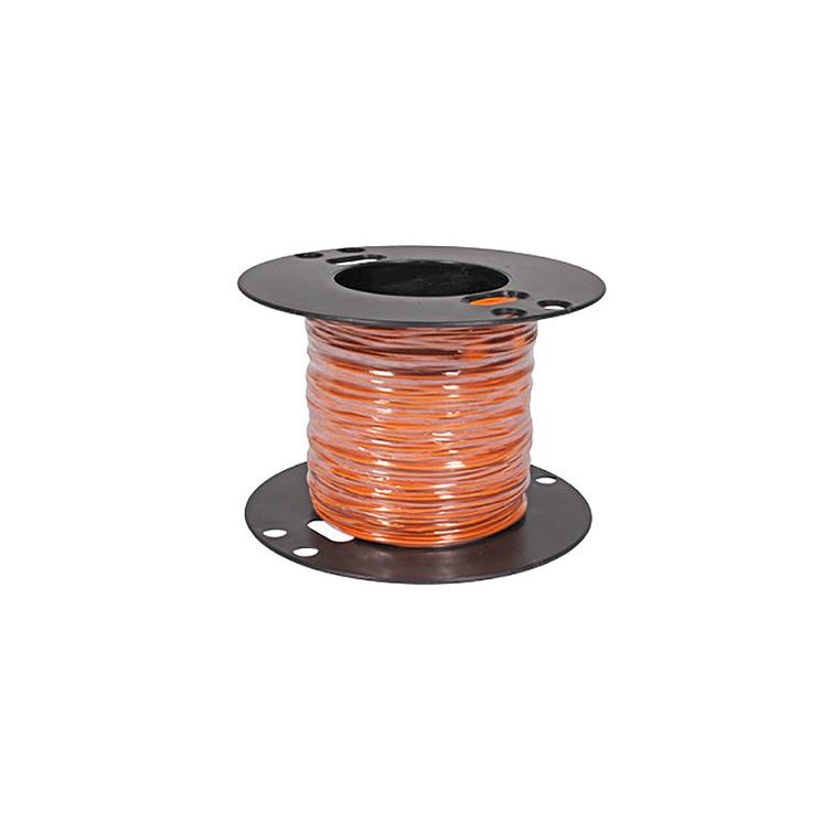 Autojohto 0.35mm&sup2;, oranssi 100M