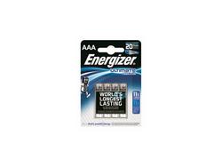 Energizer L92 Ultimate Lithium AAA 1,5V