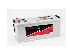 Powerline 180Ah pohjakiinnitys