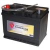 Powerline Freetime 75Ah