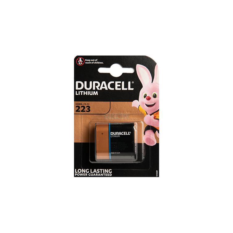 Duracell CR-P2/DL223