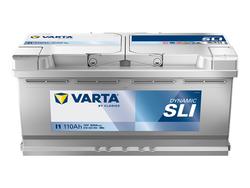 VARTA I1 Dynamic SLI 110Ah 920A