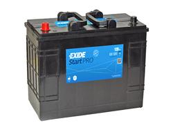 EXIDE StartPRO 125Ah 760A
