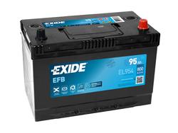 EXIDE EFB 95Ah 800A