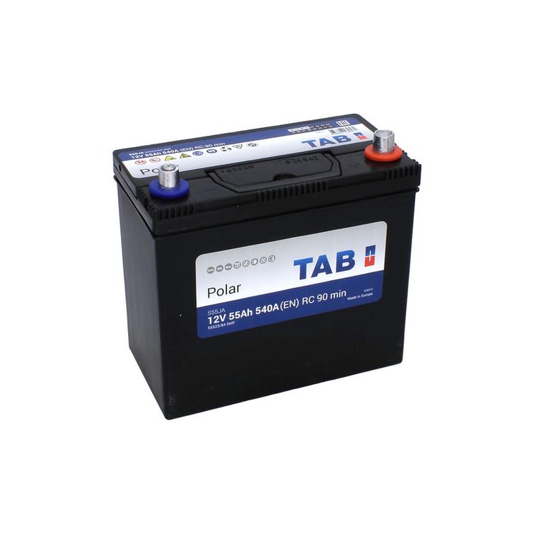 TAB 55Ah 490A