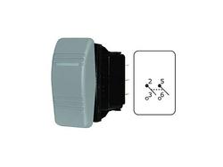 Keinukatkaisin OFF (ON) 