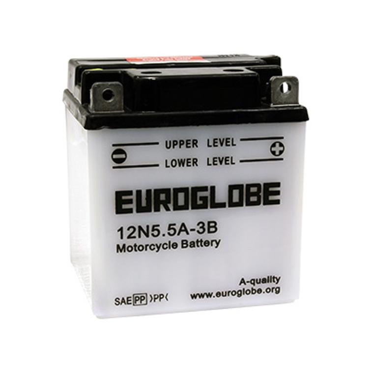 Globe 12N5.5A-3B 12V 5,5Ah